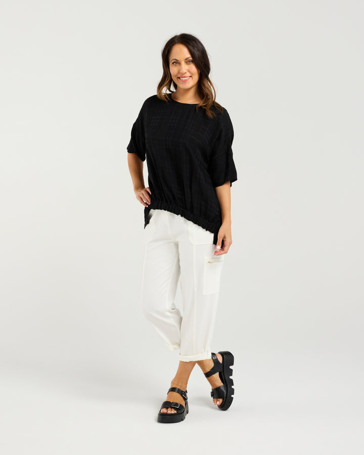 Seduce | Nikita Top - Black
