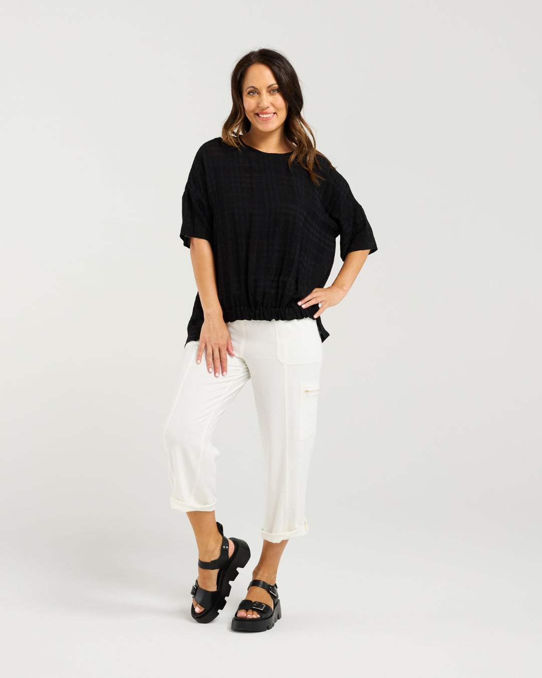 Seduce | Nikita Top - Black