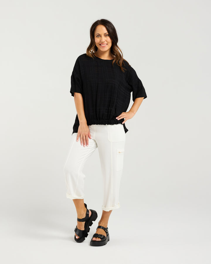 Seduce | Nikita Top - Black