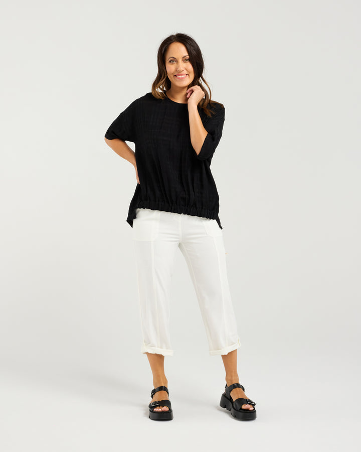 Seduce | Nikita Top - Black