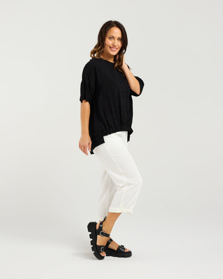 Seduce | Nikita Top - Black