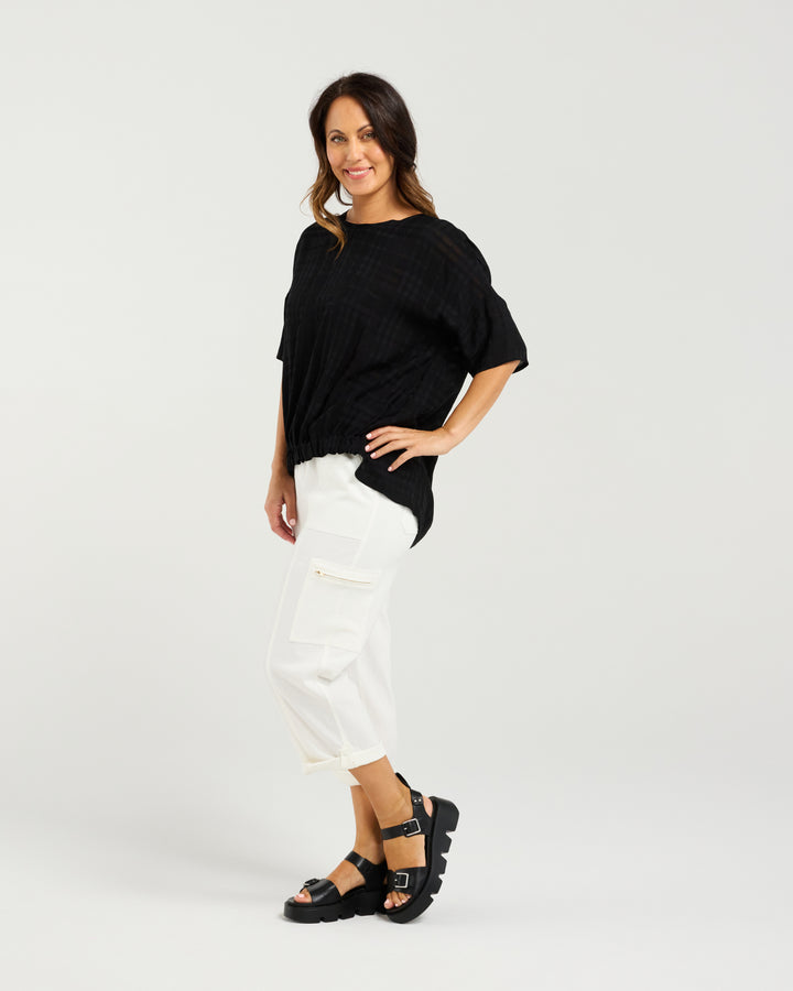 Seduce | Nikita Top - Black