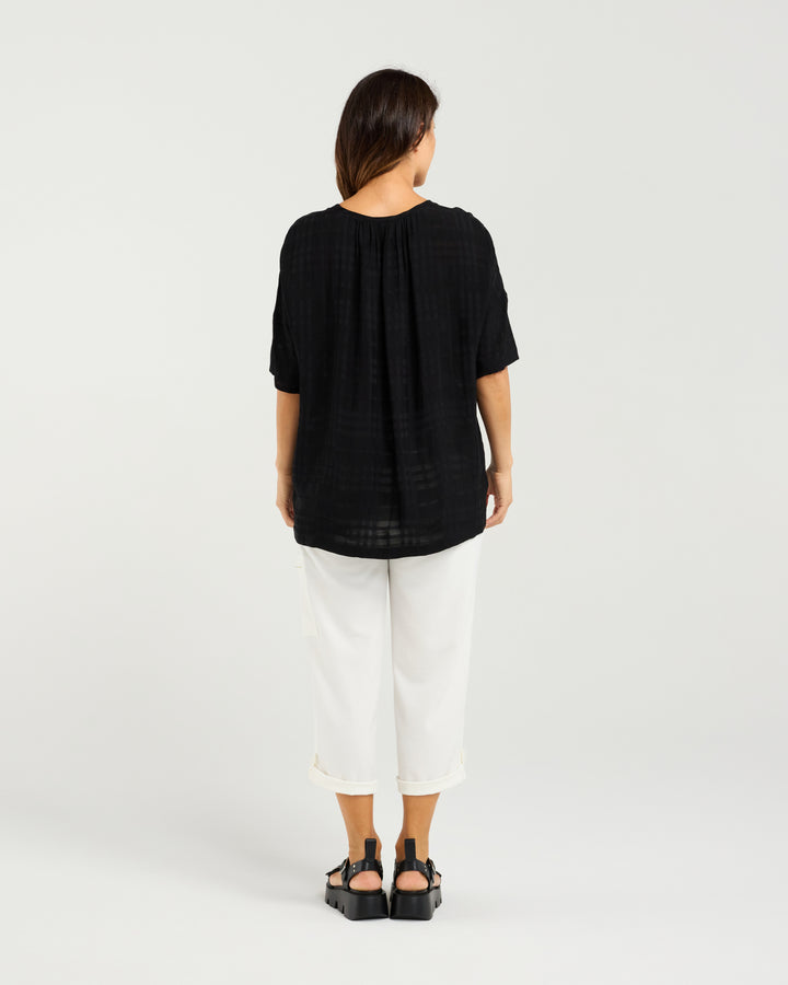 Seduce | Nikita Top - Black