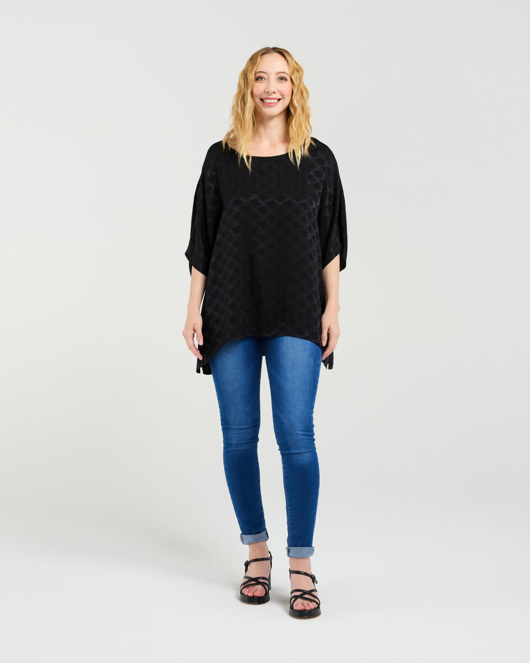 Seduce | Clara Top - Black