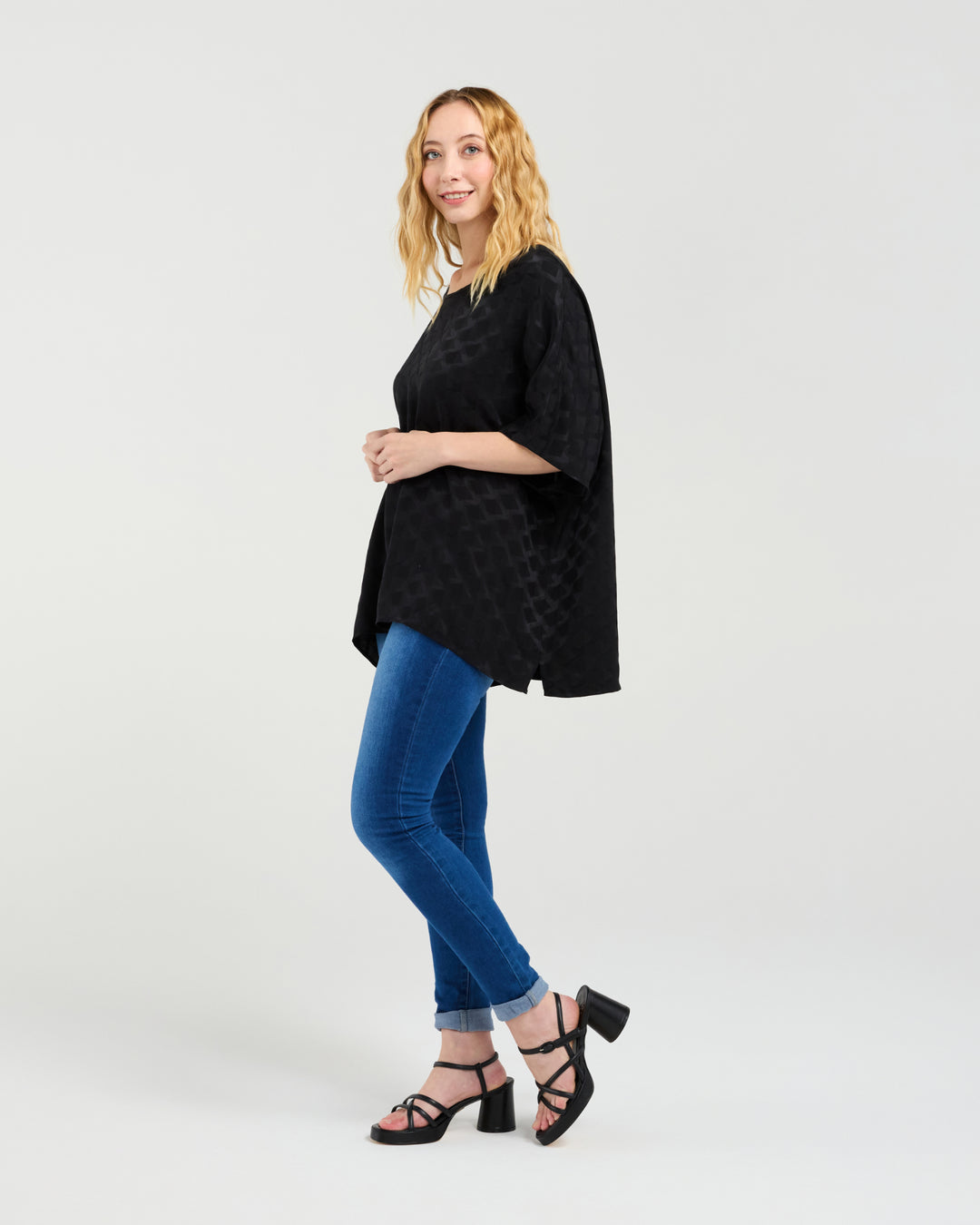 Seduce | Clara Top - Black