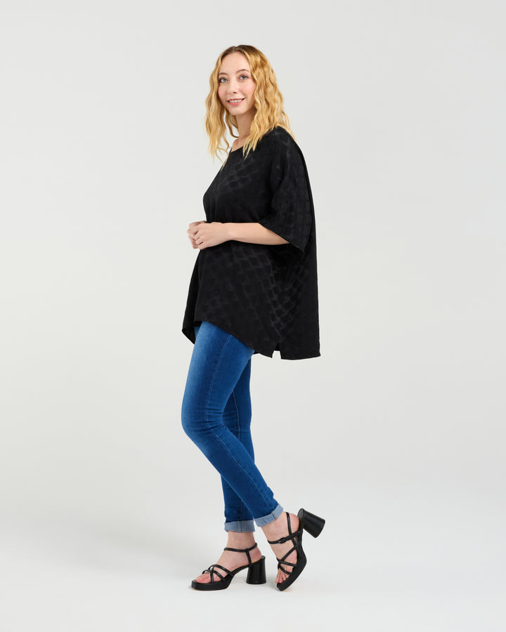 Seduce | Clara Top - Black