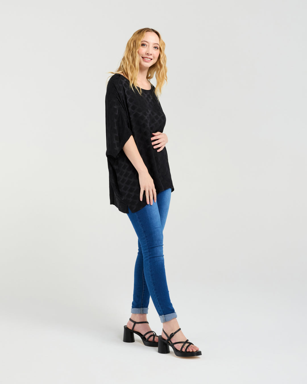 Seduce | Clara Top - Black