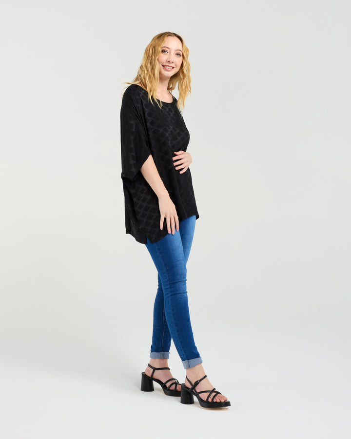Seduce | Clara Top - Black