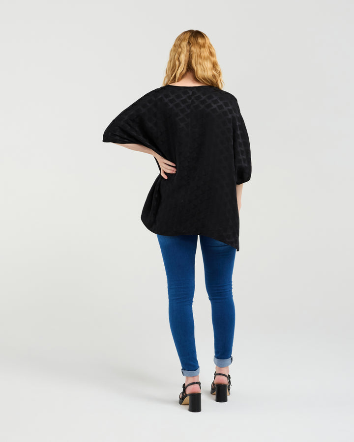 Seduce | Clara Top - Black