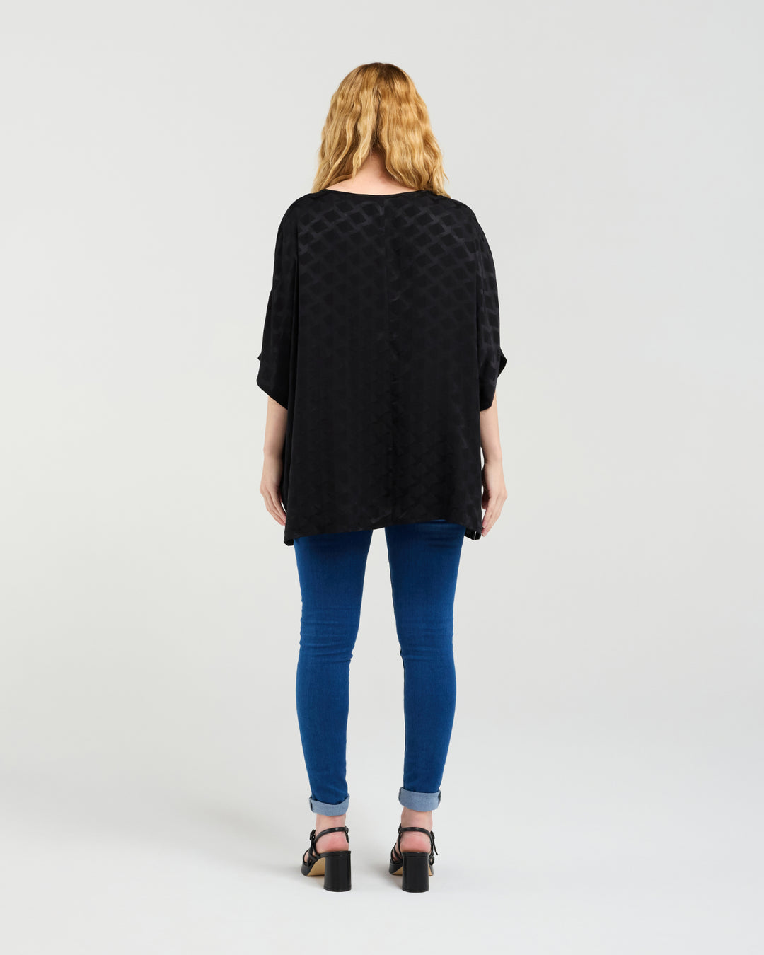 Seduce | Clara Top - Black