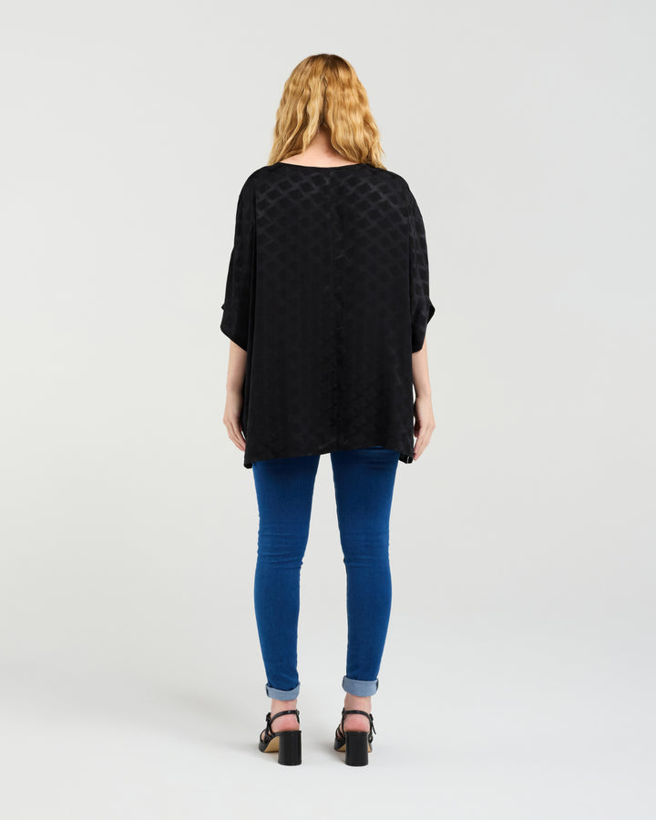 Seduce | Clara Top - Black