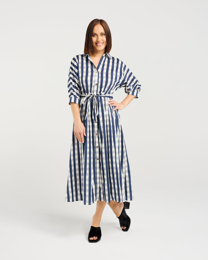 Seduce | Ava Dress - Ink