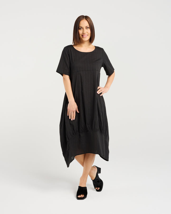 Seduce | Selena Dress - Black
