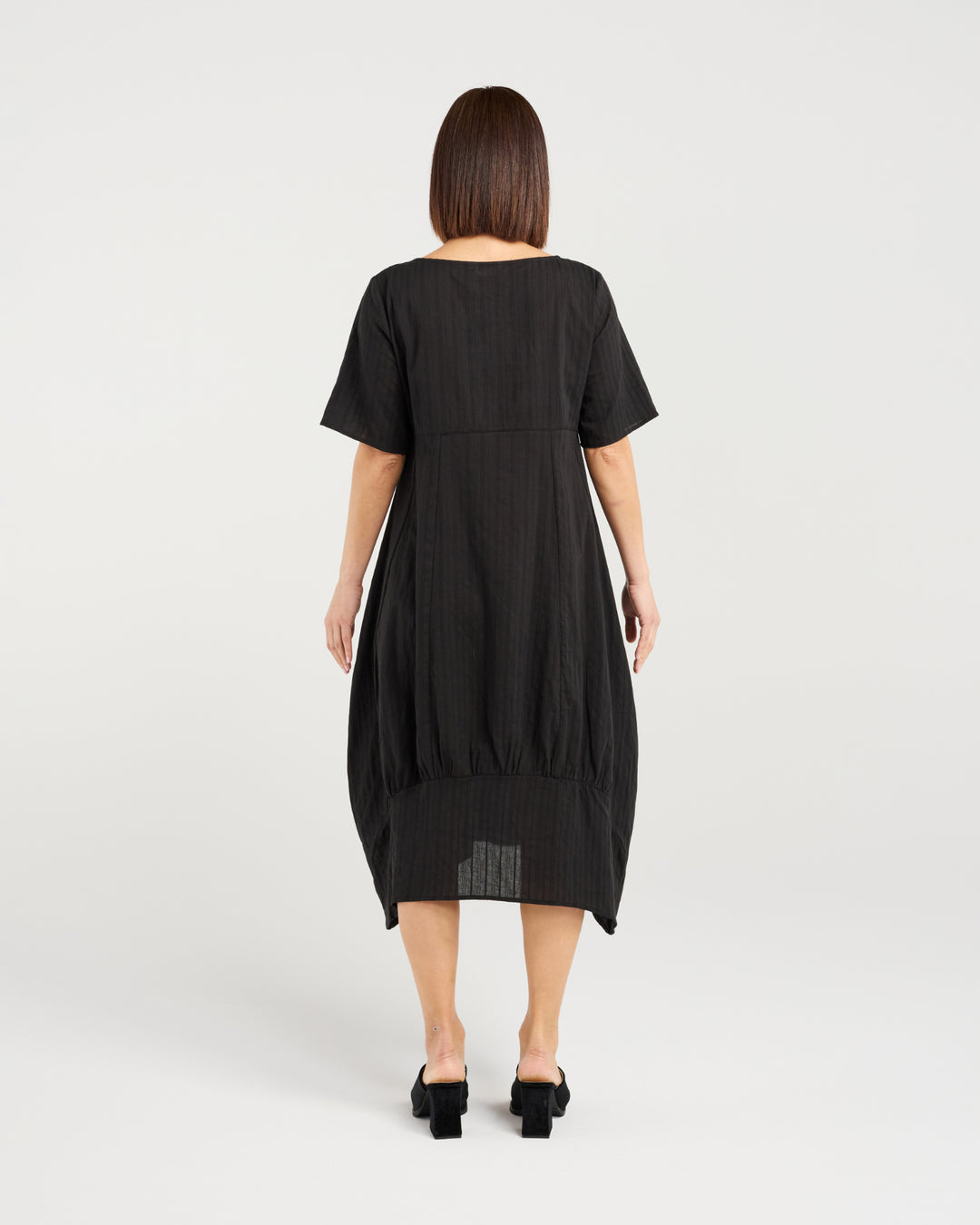 Seduce | Selena Dress - Black