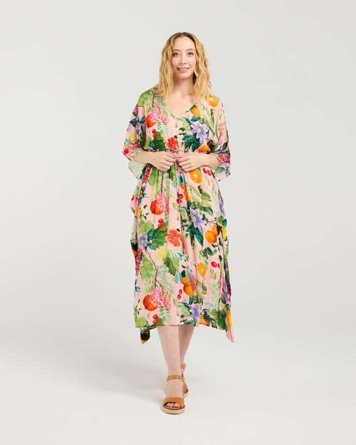 Seduce | Sonya Dress - Fruitsy