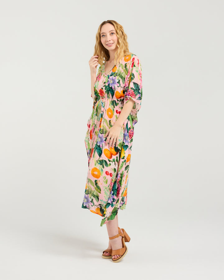 Seduce | Sonya Dress - Fruitsy
