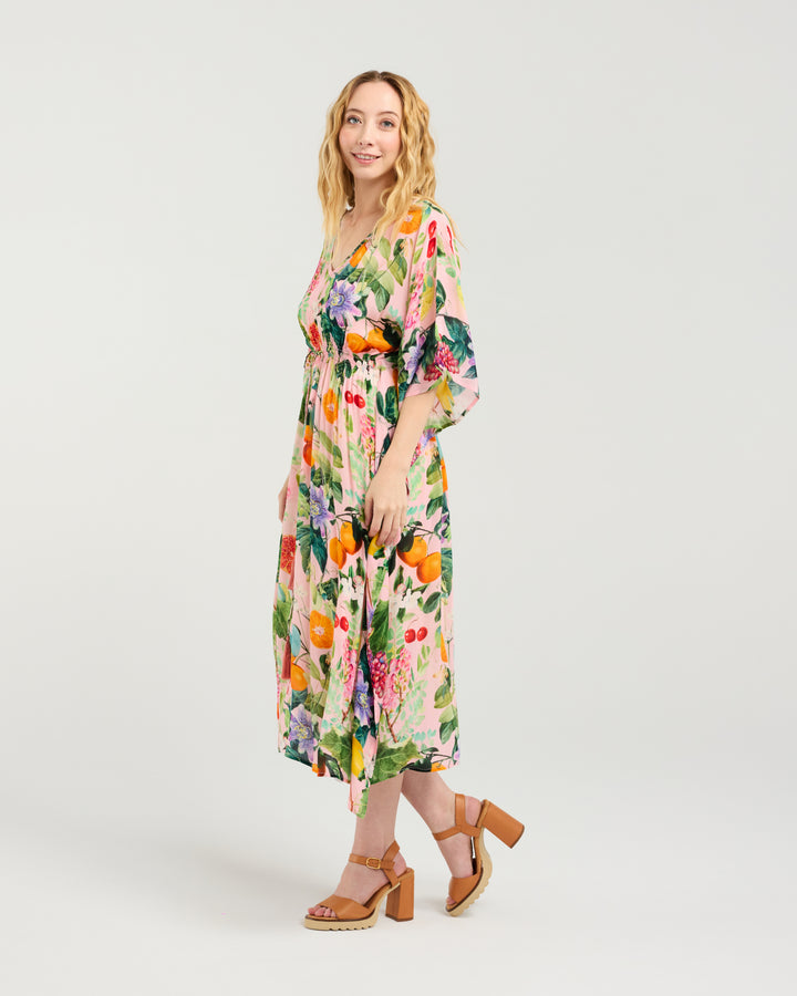 Seduce | Sonya Dress - Fruitsy