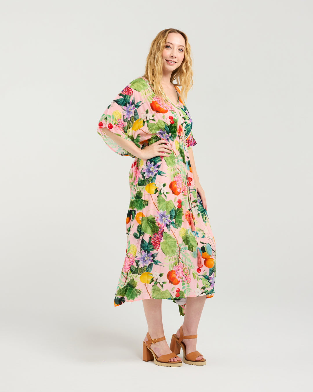 Seduce | Sonya Dress - Fruitsy