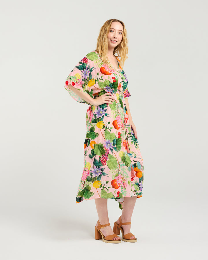 Seduce | Sonya Dress - Fruitsy