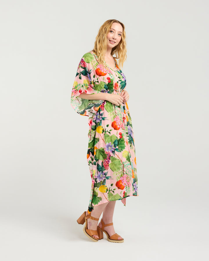 Seduce | Sonya Dress - Fruitsy