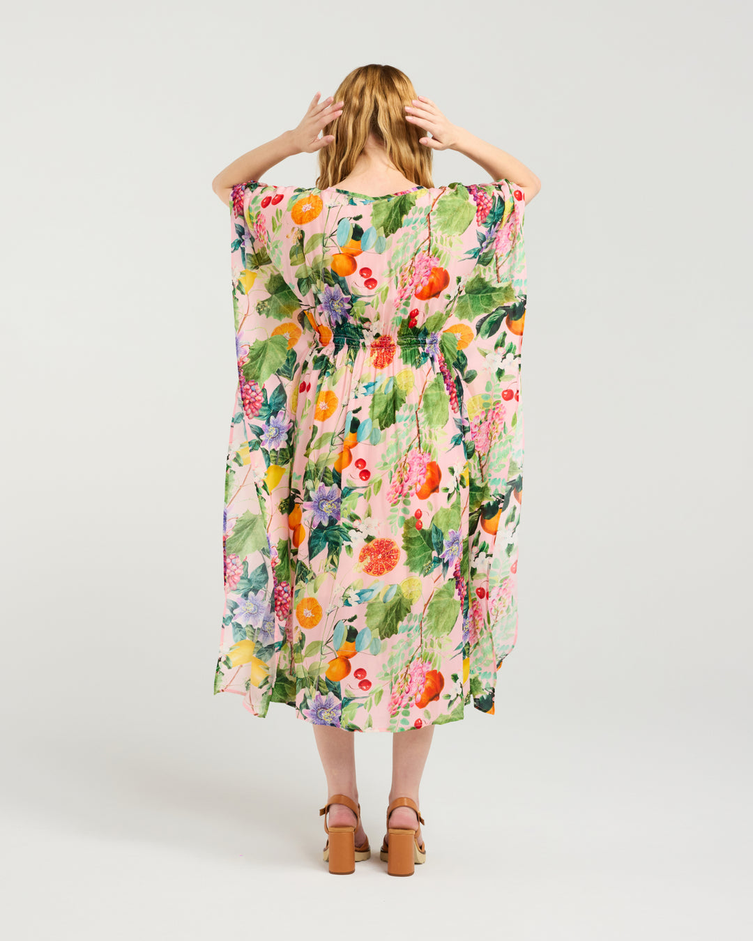 Seduce | Sonya Dress - Fruitsy