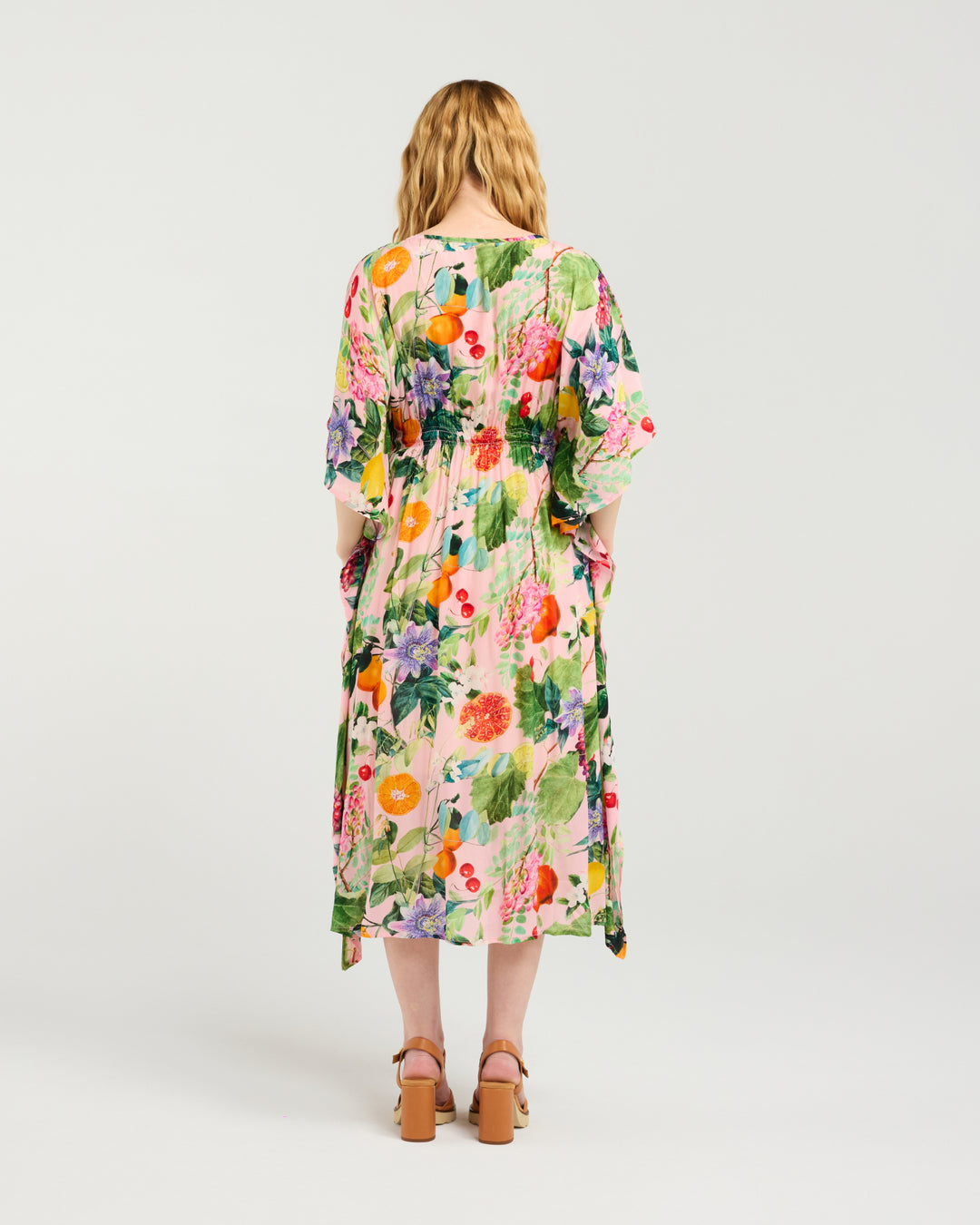 Seduce | Sonya Dress - Fruitsy