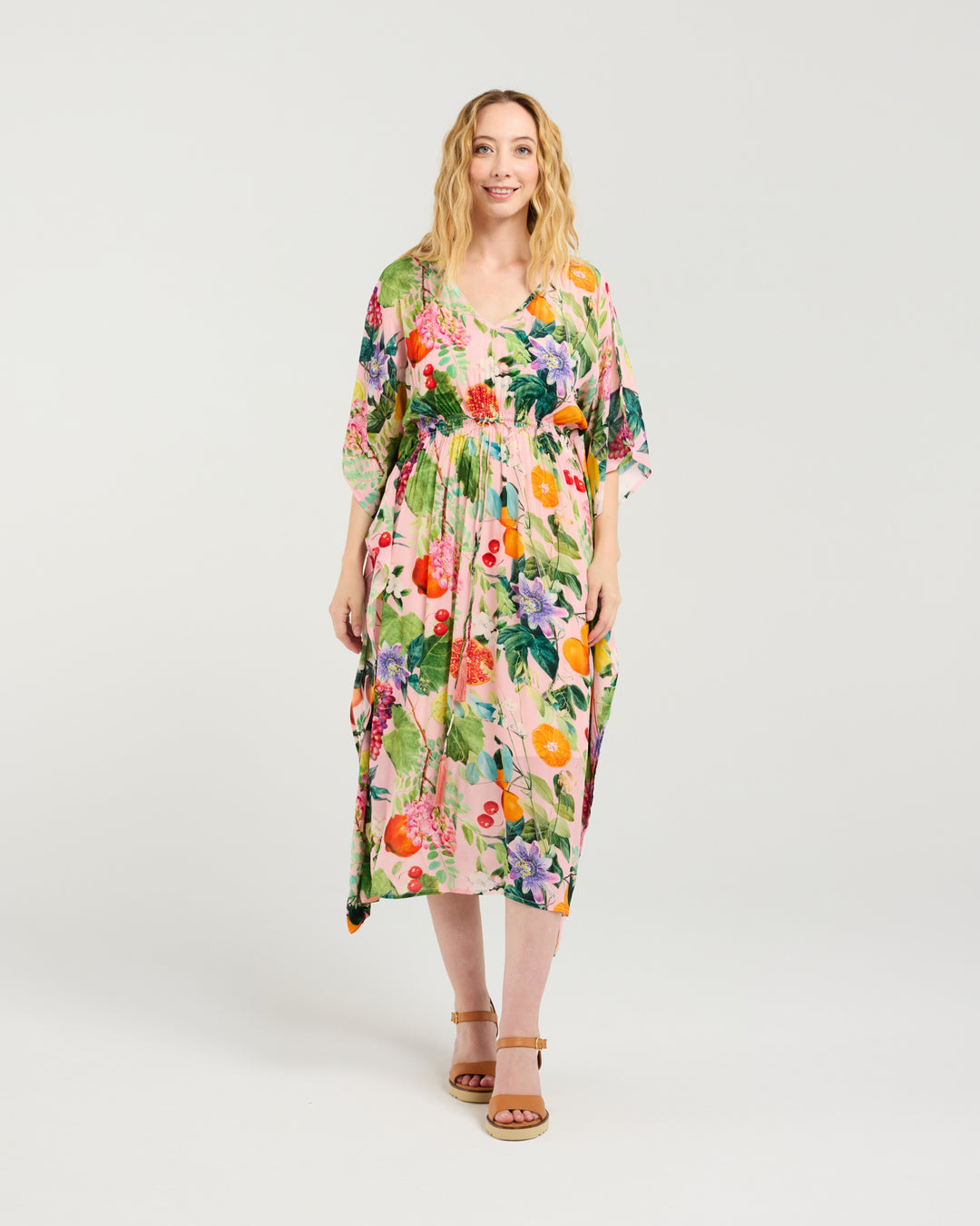 Seduce | Sonya Dress - Fruitsy