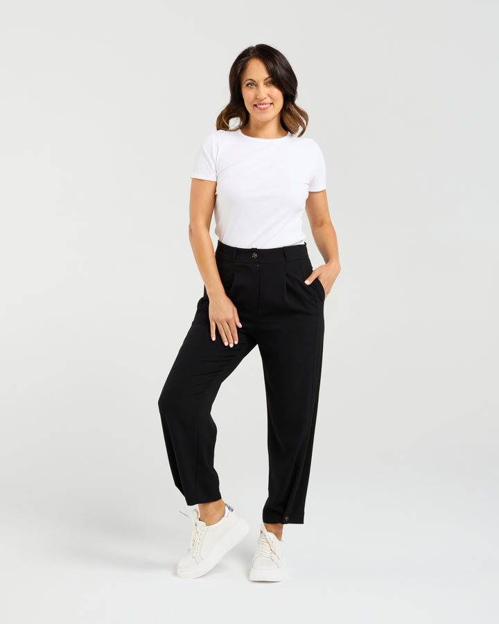 Seduce | Tina Pant - Black
