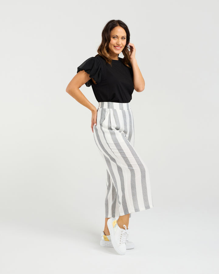 Seduce | Valentina Pant - Pebble Shore
