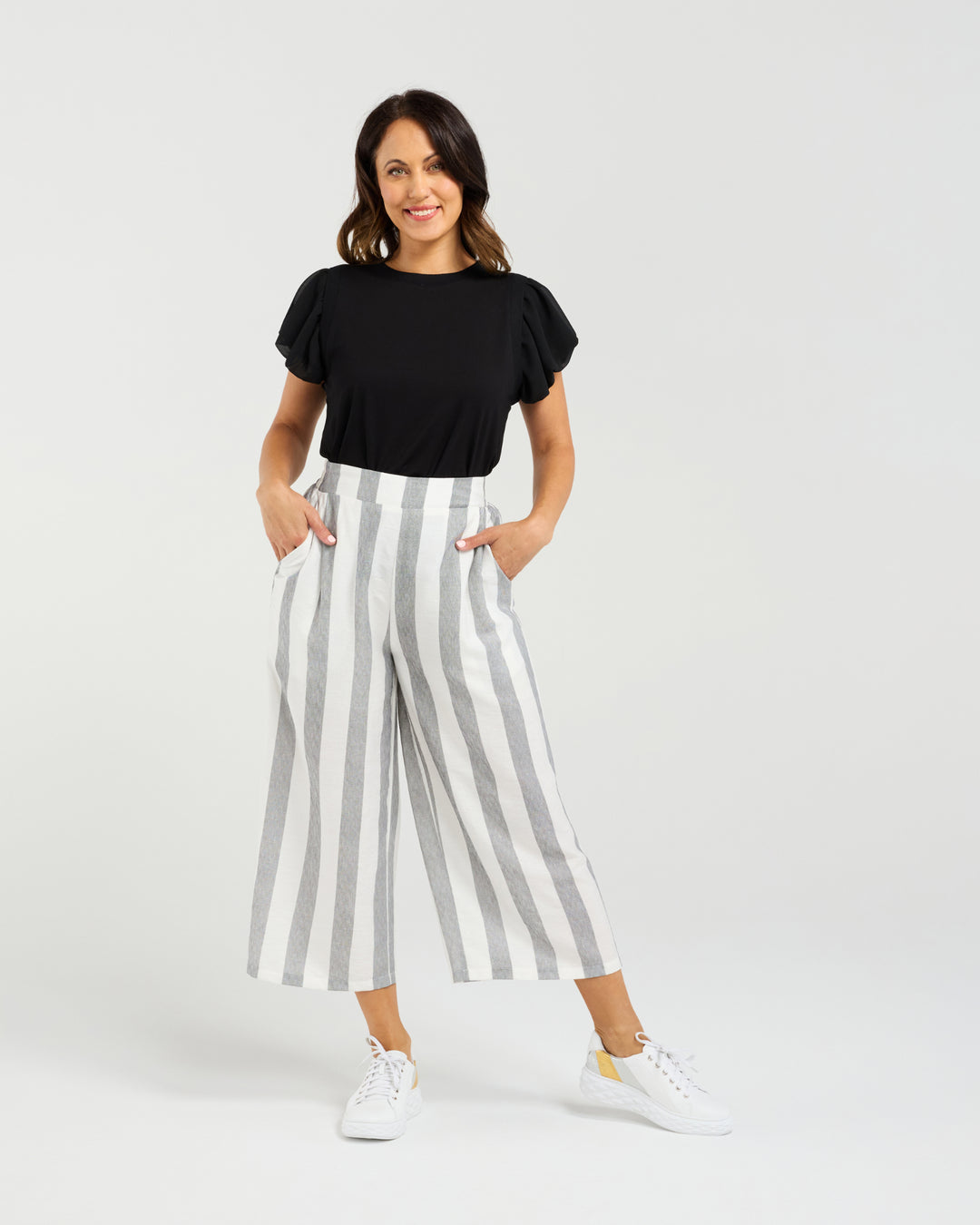 Seduce | Valentina Pant - Pebble Shore
