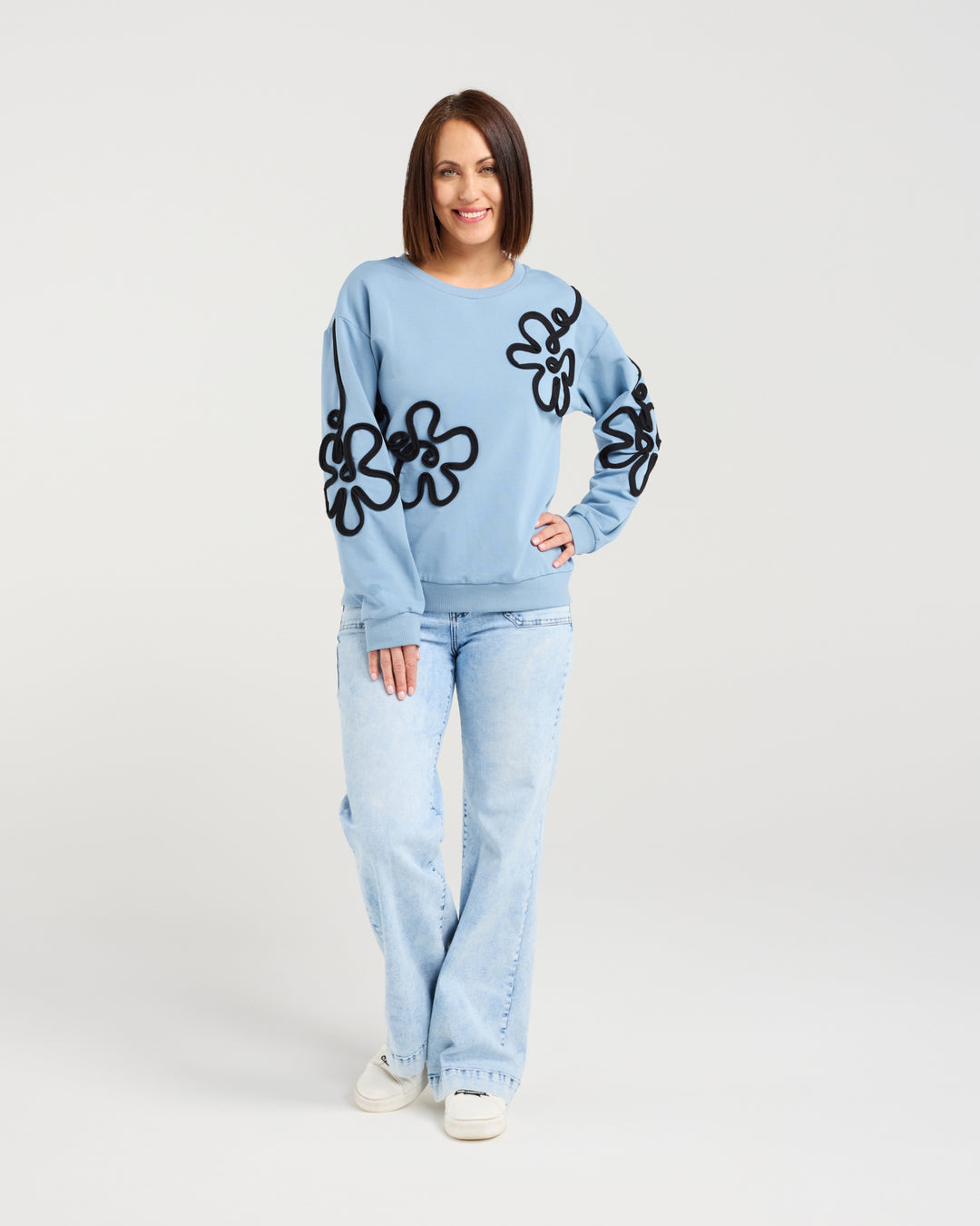 Seduce | Aurelia Sweat - Blue