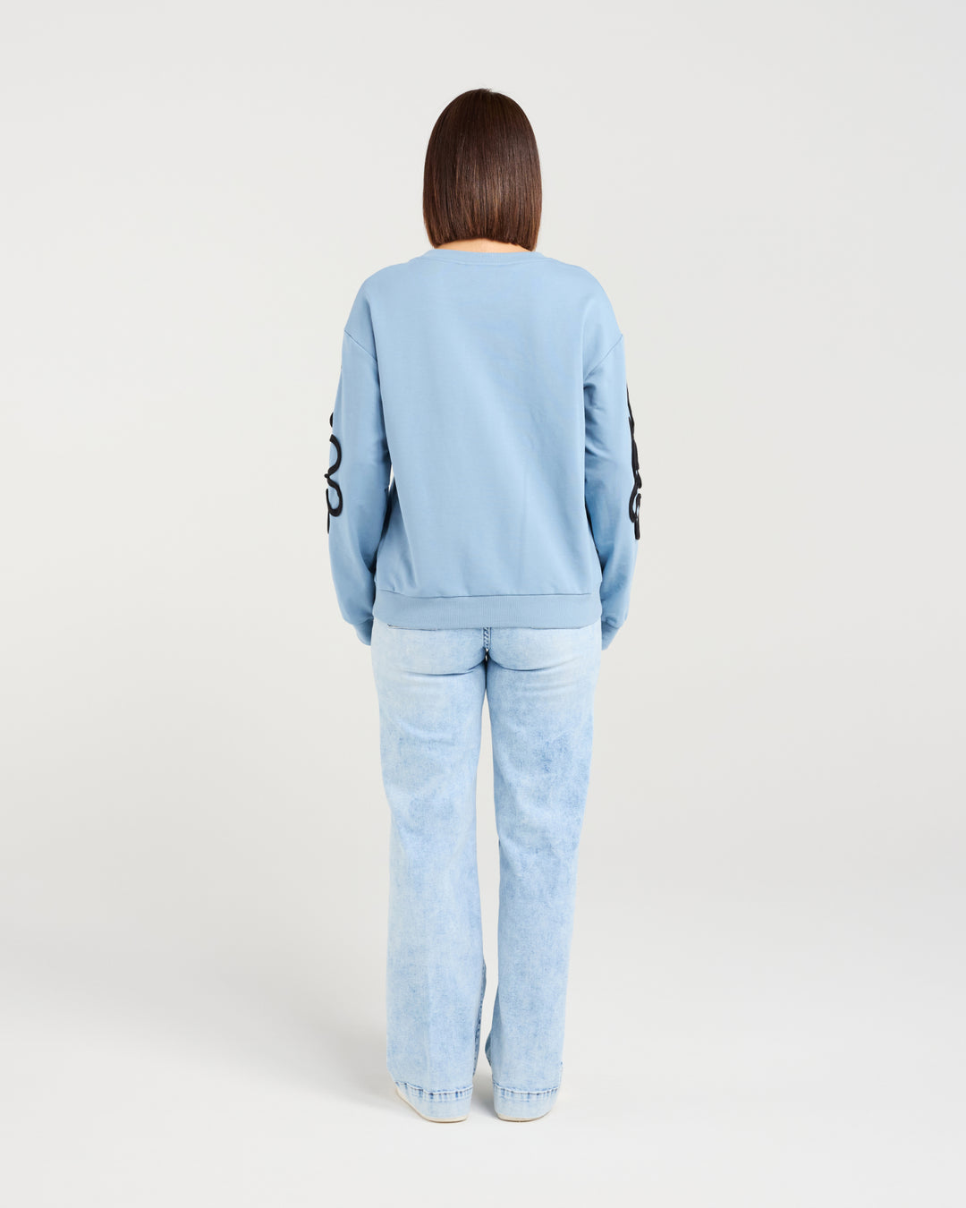 Seduce | Aurelia Sweat - Blue