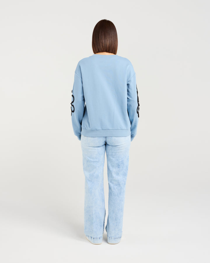Seduce | Aurelia Sweat - Blue