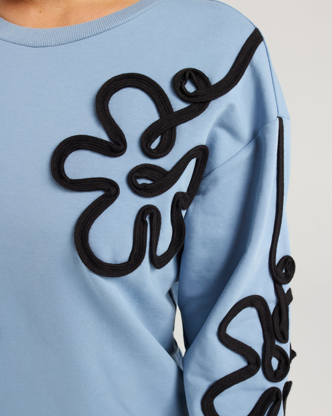 Seduce | Aurelia Sweat - Blue