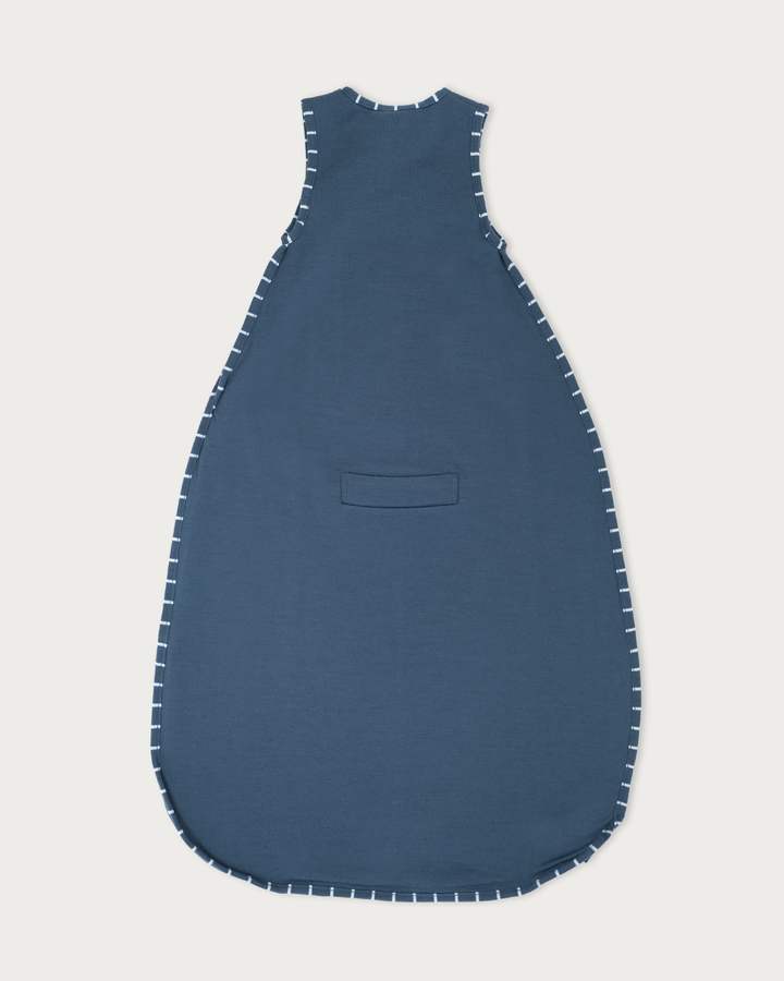 Merino Sleeping Bag Denim 3-24 Months