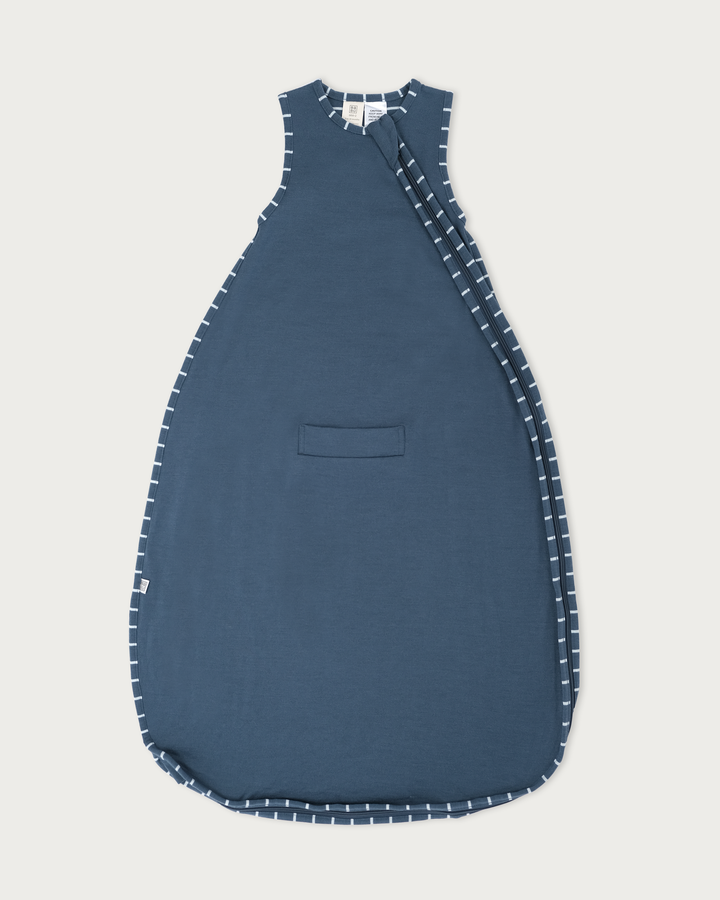 Merino Sleeping Bag Denim 3-24 Months