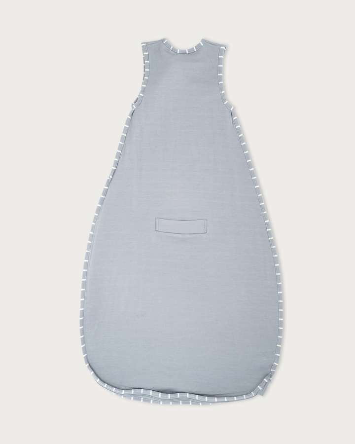 Merino Sleeping Bag Periwinkle 3-24 Months