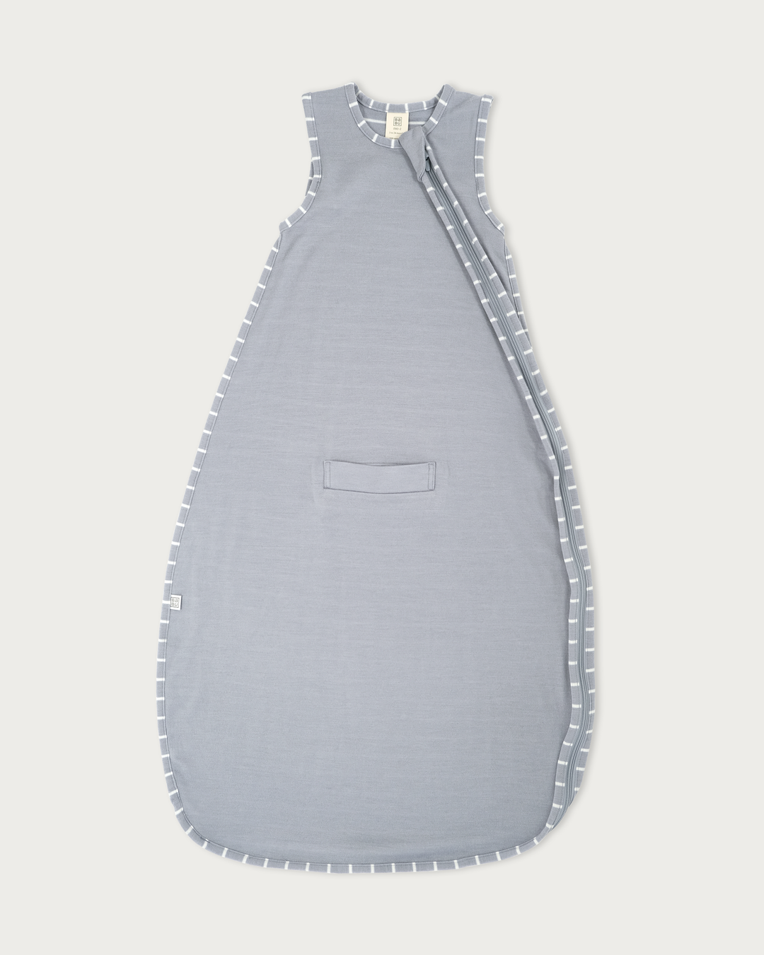 Merino Sleeping Bag Periwinkle 3-24 Months