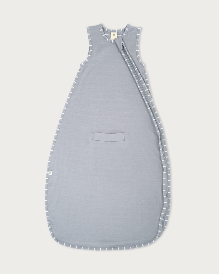 Merino Sleeping Bag Periwinkle 3-24 Months