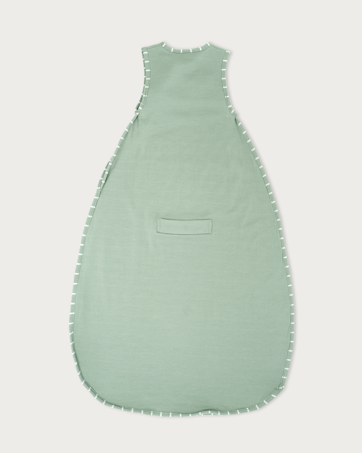 Merino Sleeping Bag Sage 3-24 Months