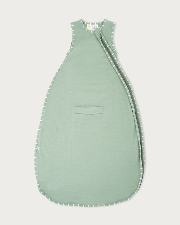 Merino Sleeping Bag Sage 3-24 Months