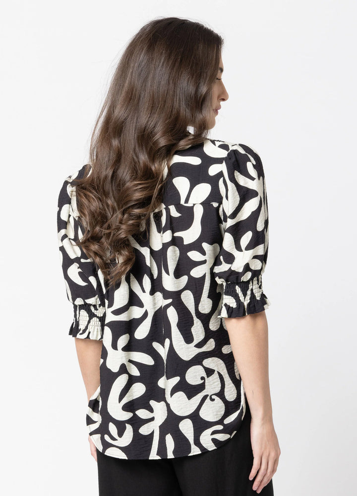 Seeking Lola | Gifted Top - Back View