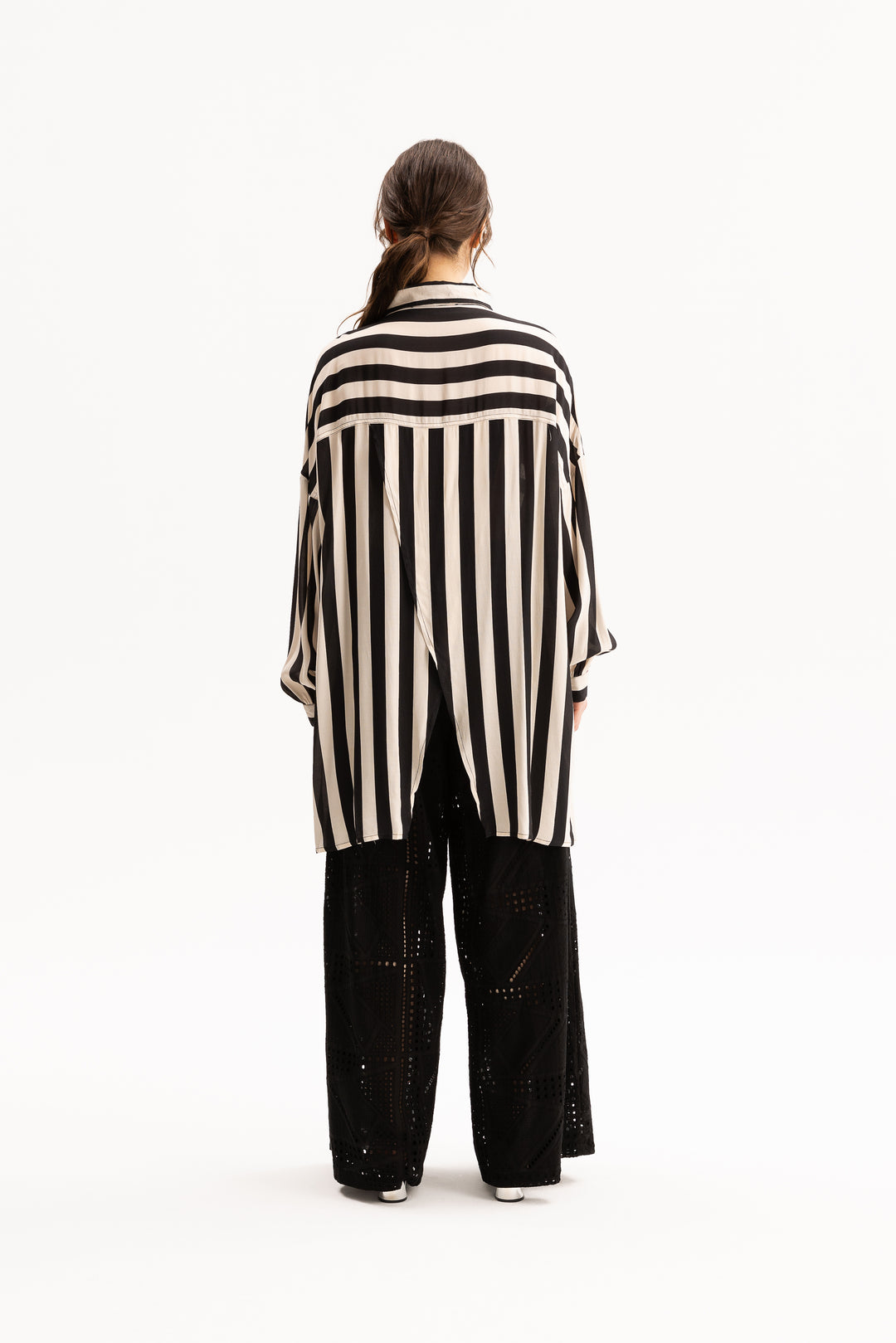 Ayla Shirt - Stripe