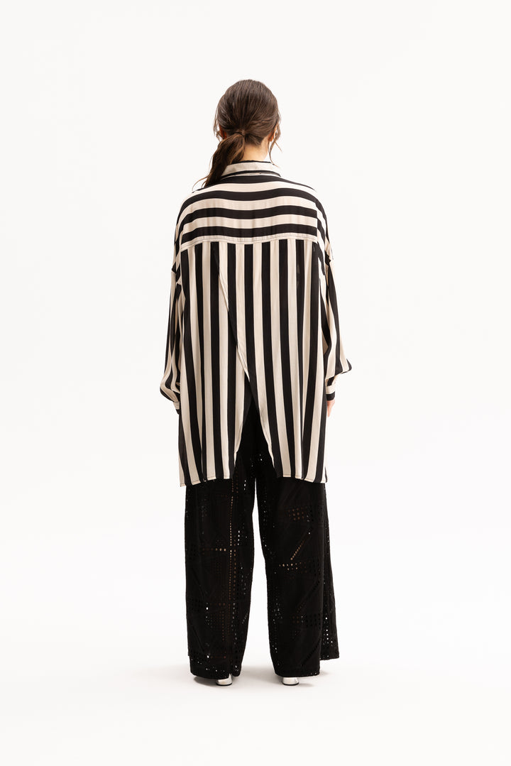 Ayla Shirt - Stripe