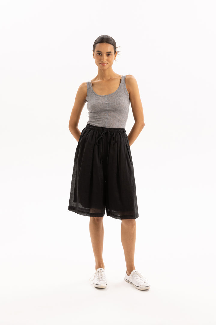 Aeon Shorts - Black