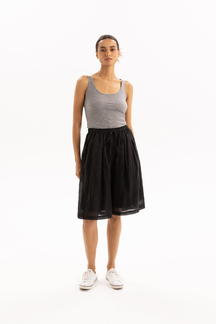 Aeon Shorts - Black