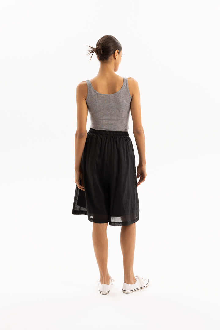 Aeon Shorts - Black