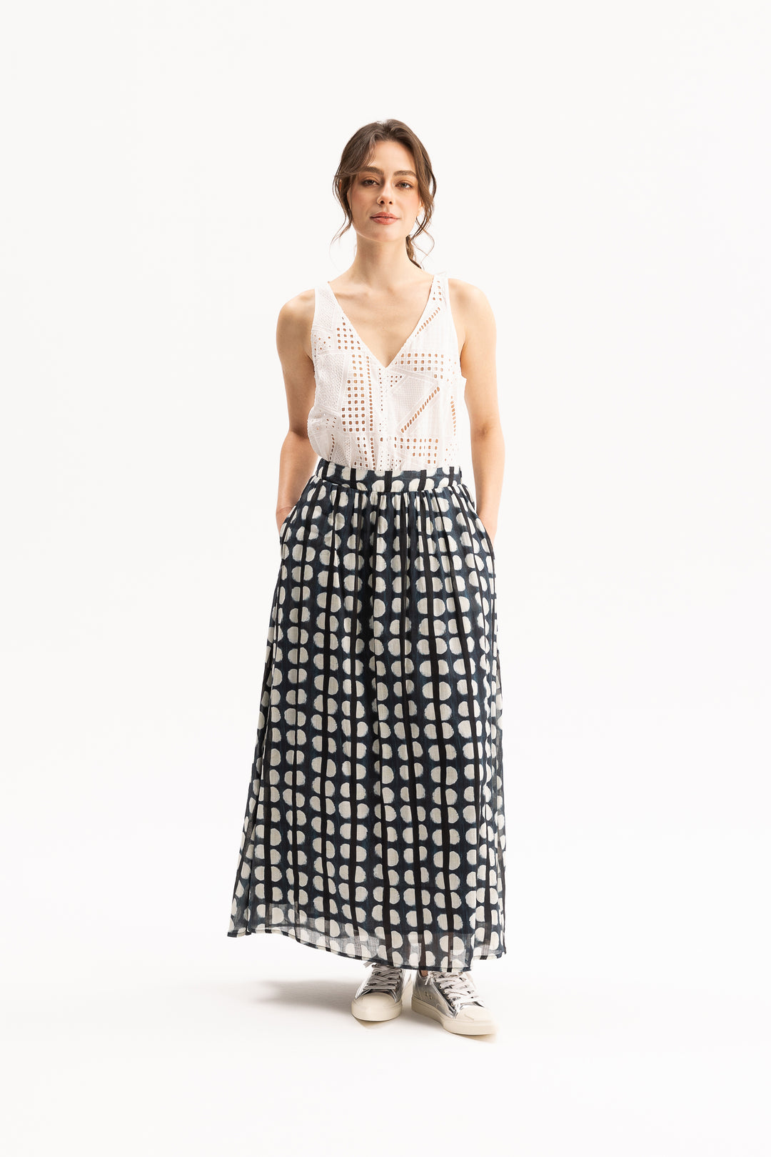 Molly Skirt - Print