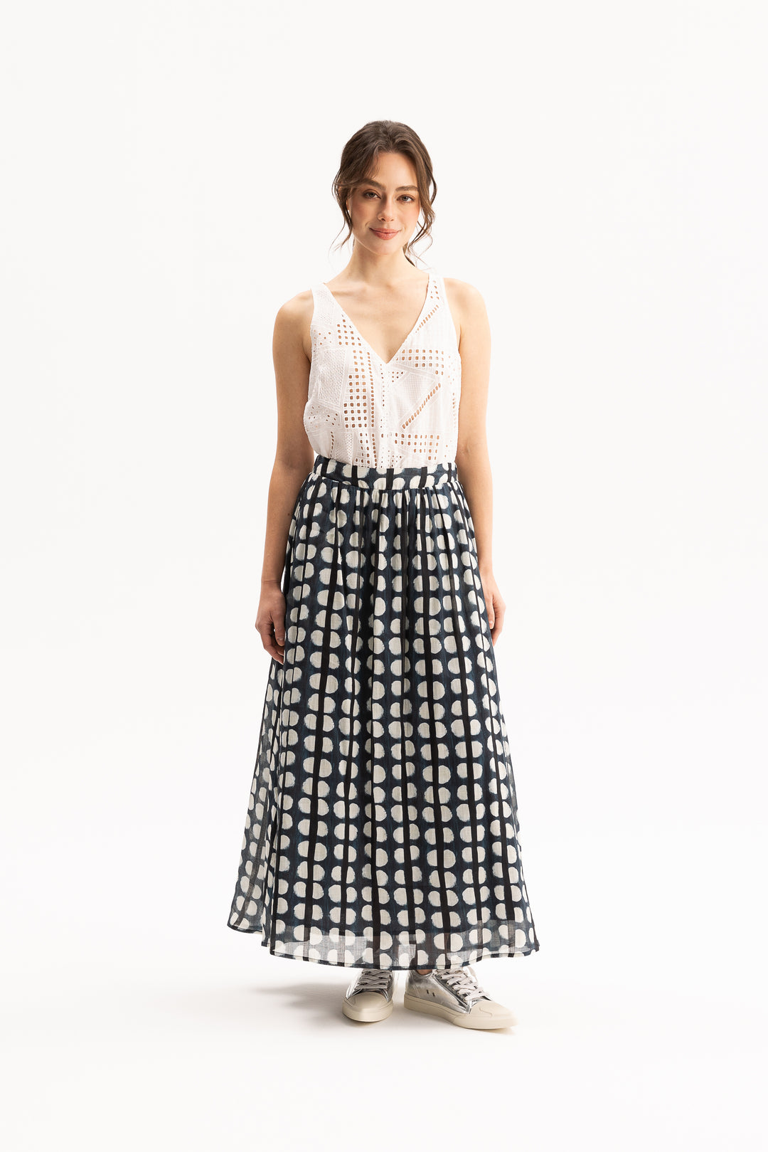 Molly Skirt - Print