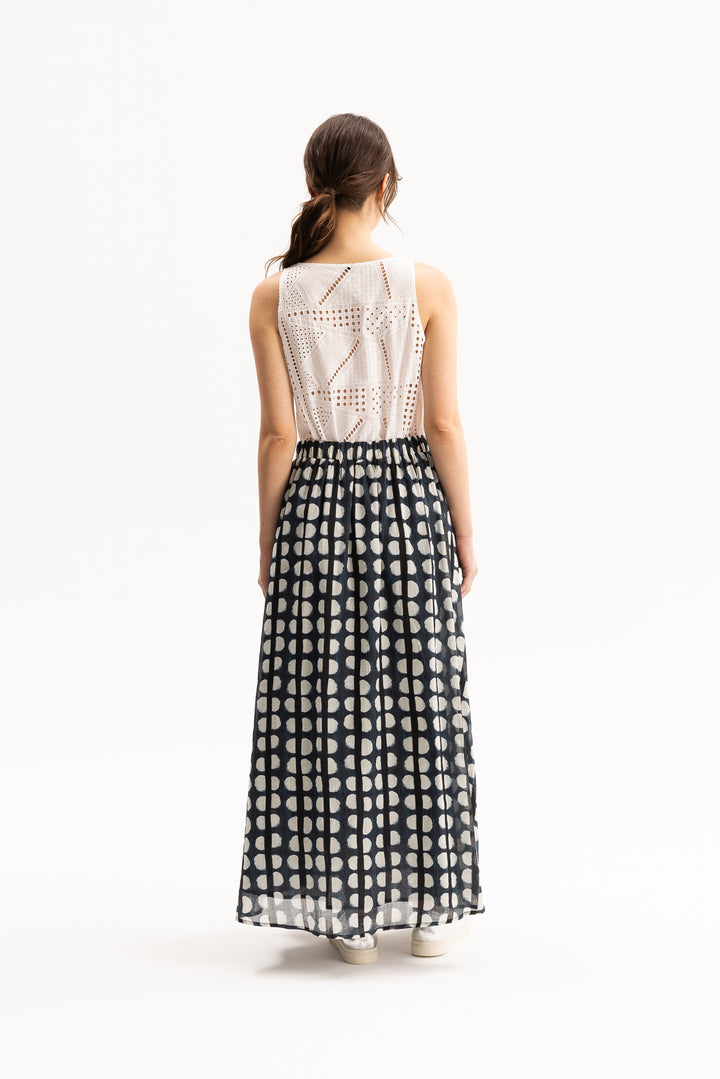 Molly Skirt - Print